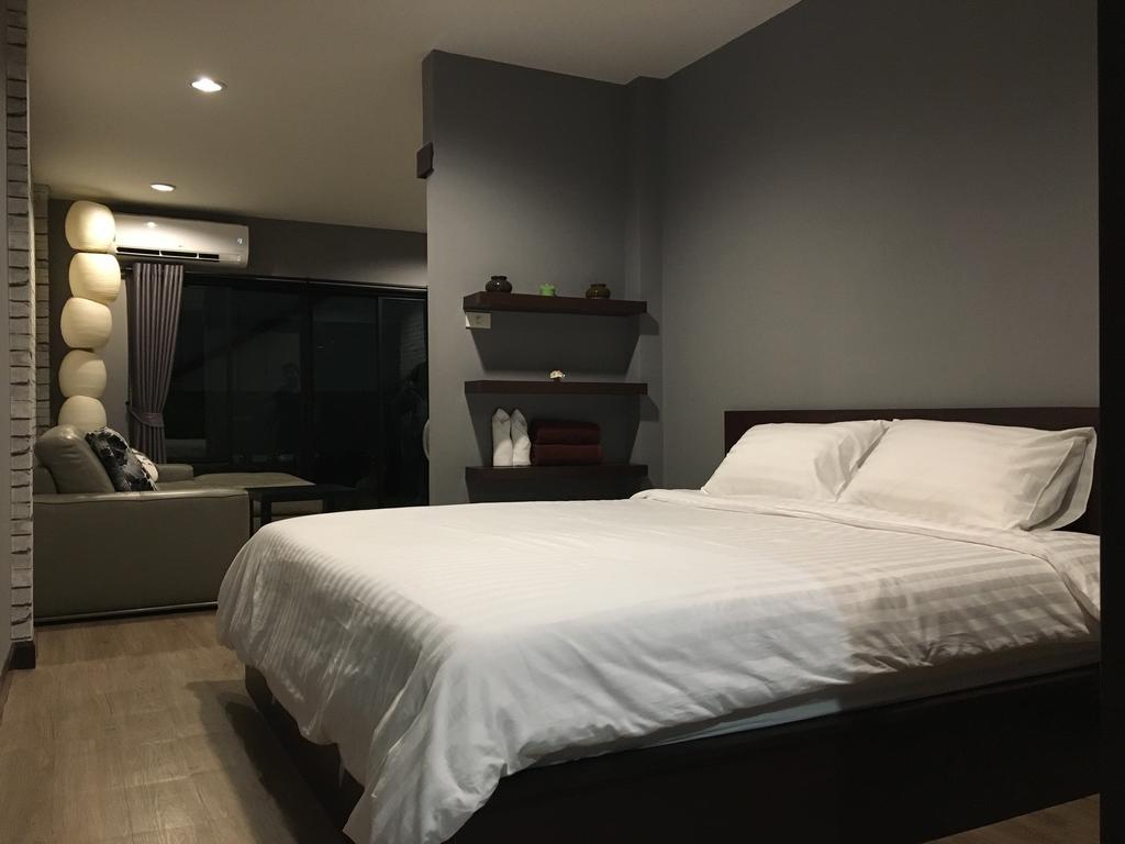 Rooftop Room Pak Kret Extérieur photo