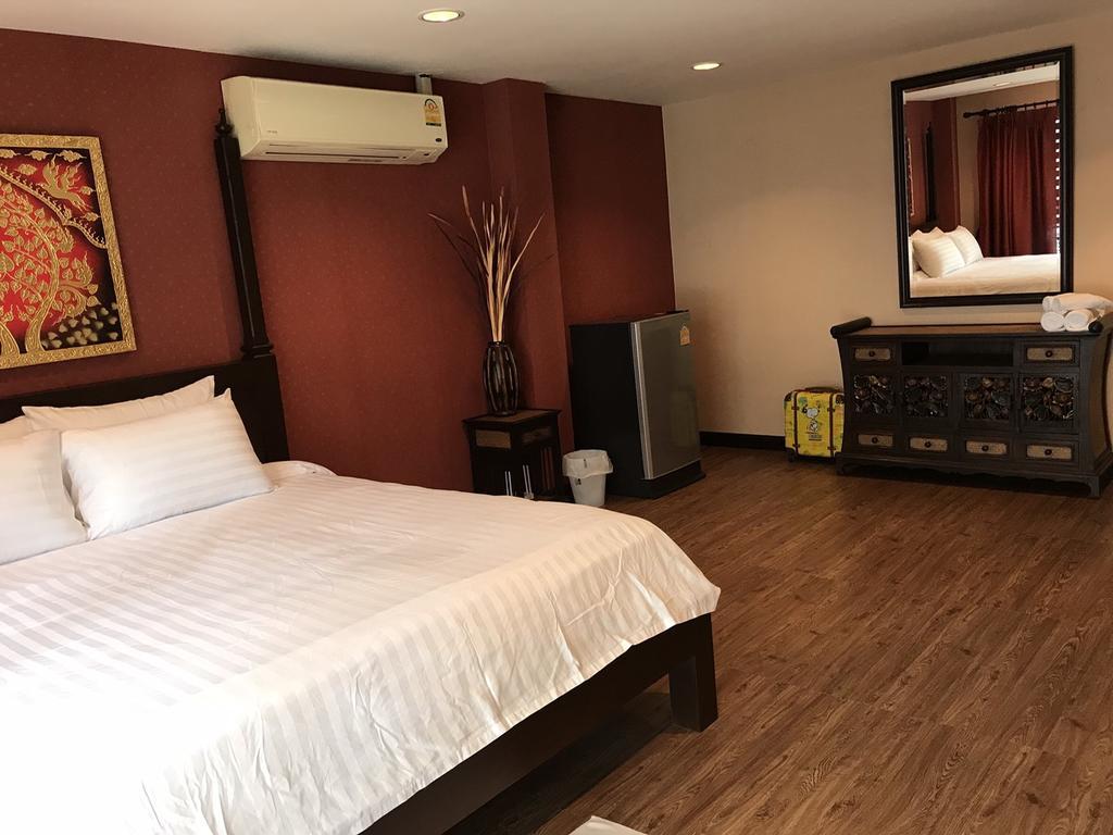 Rooftop Room Pak Kret Extérieur photo
