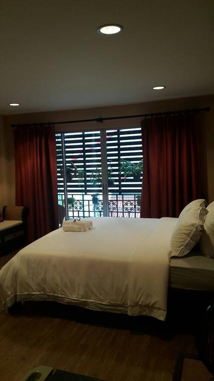 Rooftop Room Pak Kret Extérieur photo