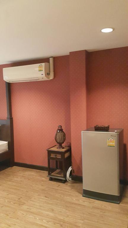 Rooftop Room Pak Kret Extérieur photo