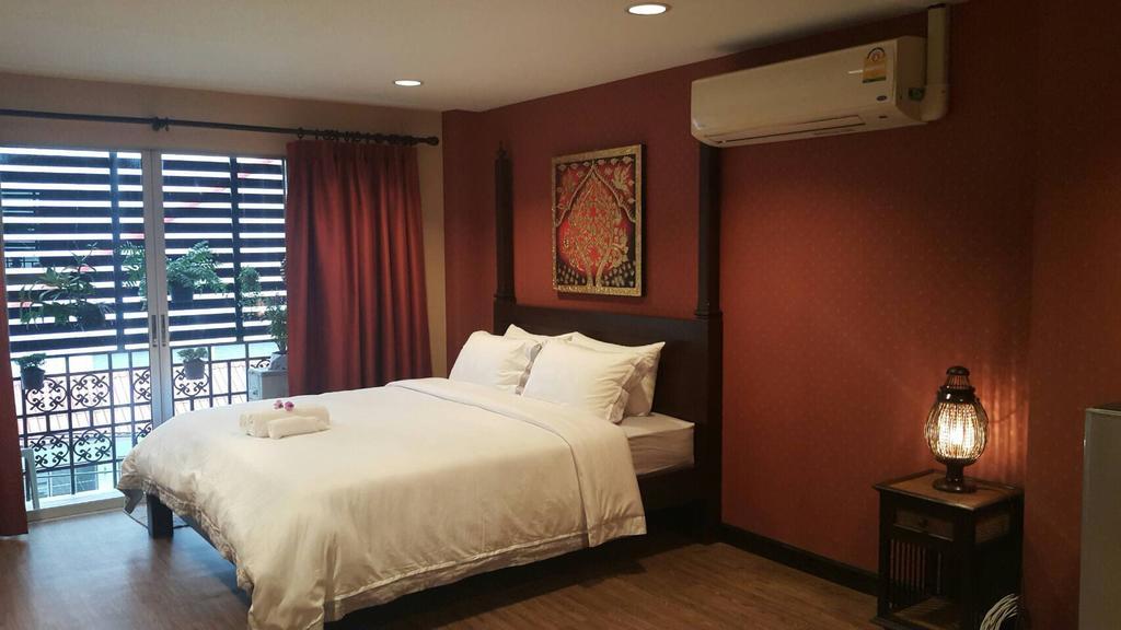 Rooftop Room Pak Kret Extérieur photo