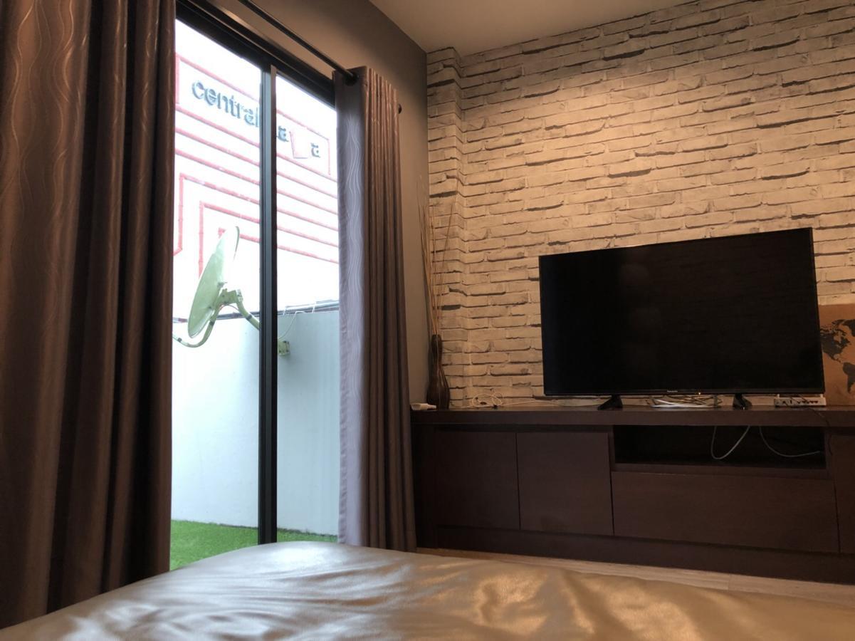 Rooftop Room Pak Kret Extérieur photo
