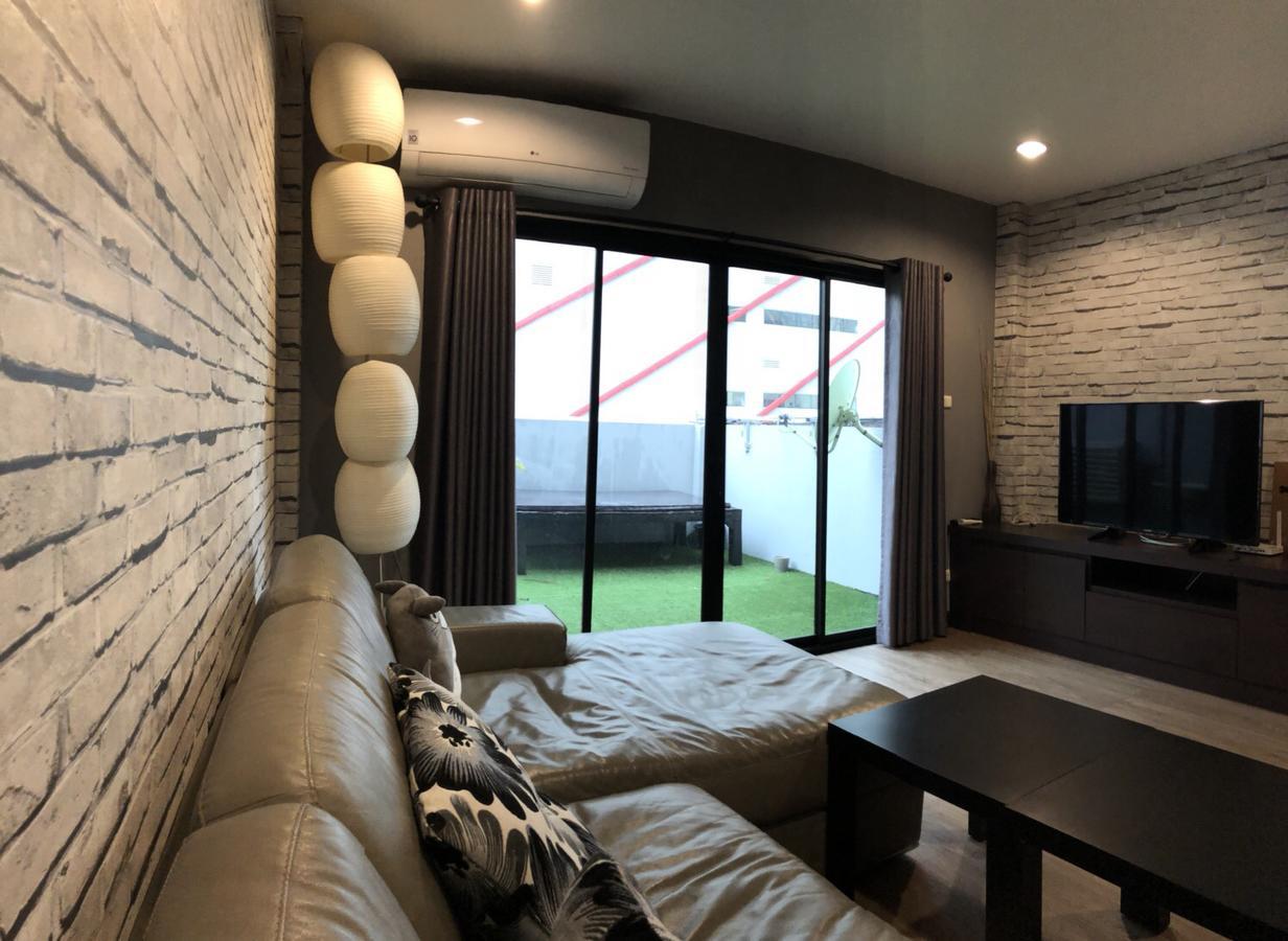 Rooftop Room Pak Kret Extérieur photo