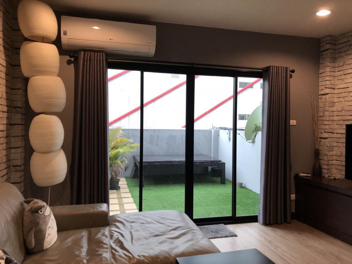 Rooftop Room Pak Kret Extérieur photo