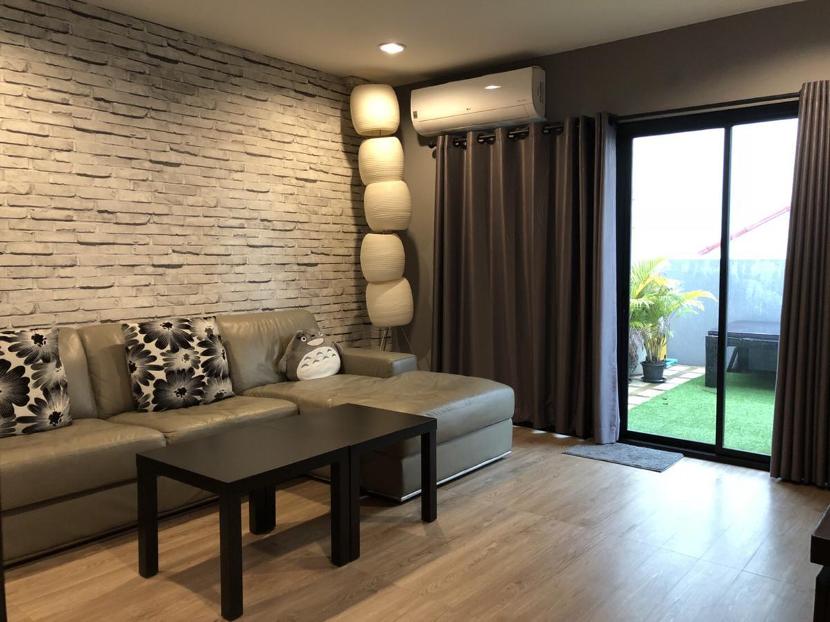 Rooftop Room Pak Kret Extérieur photo