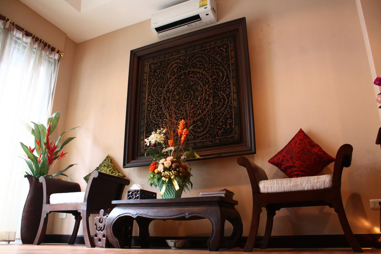 Rooftop Room Pak Kret Extérieur photo