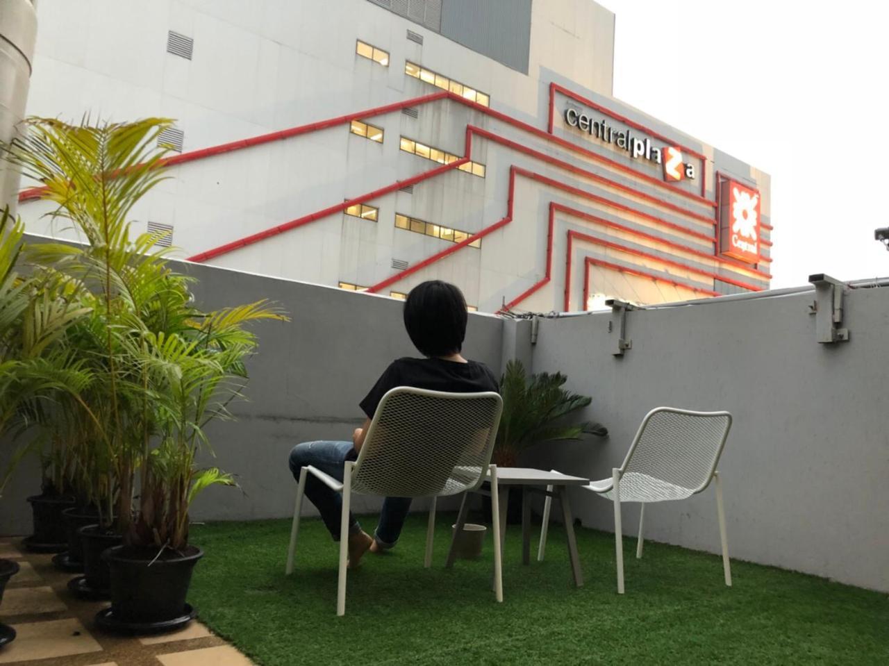 Rooftop Room Pak Kret Extérieur photo