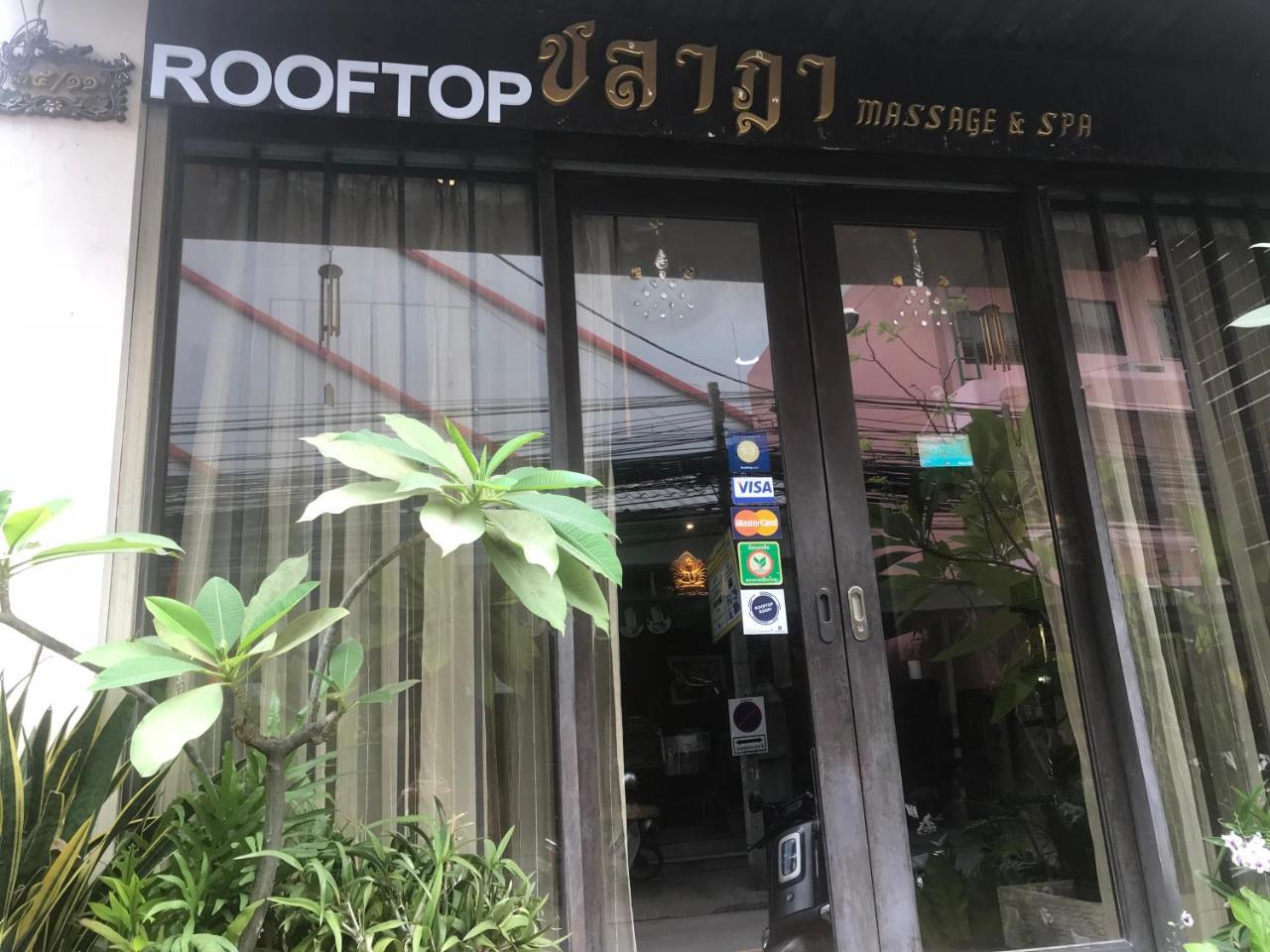 Rooftop Room Pak Kret Extérieur photo