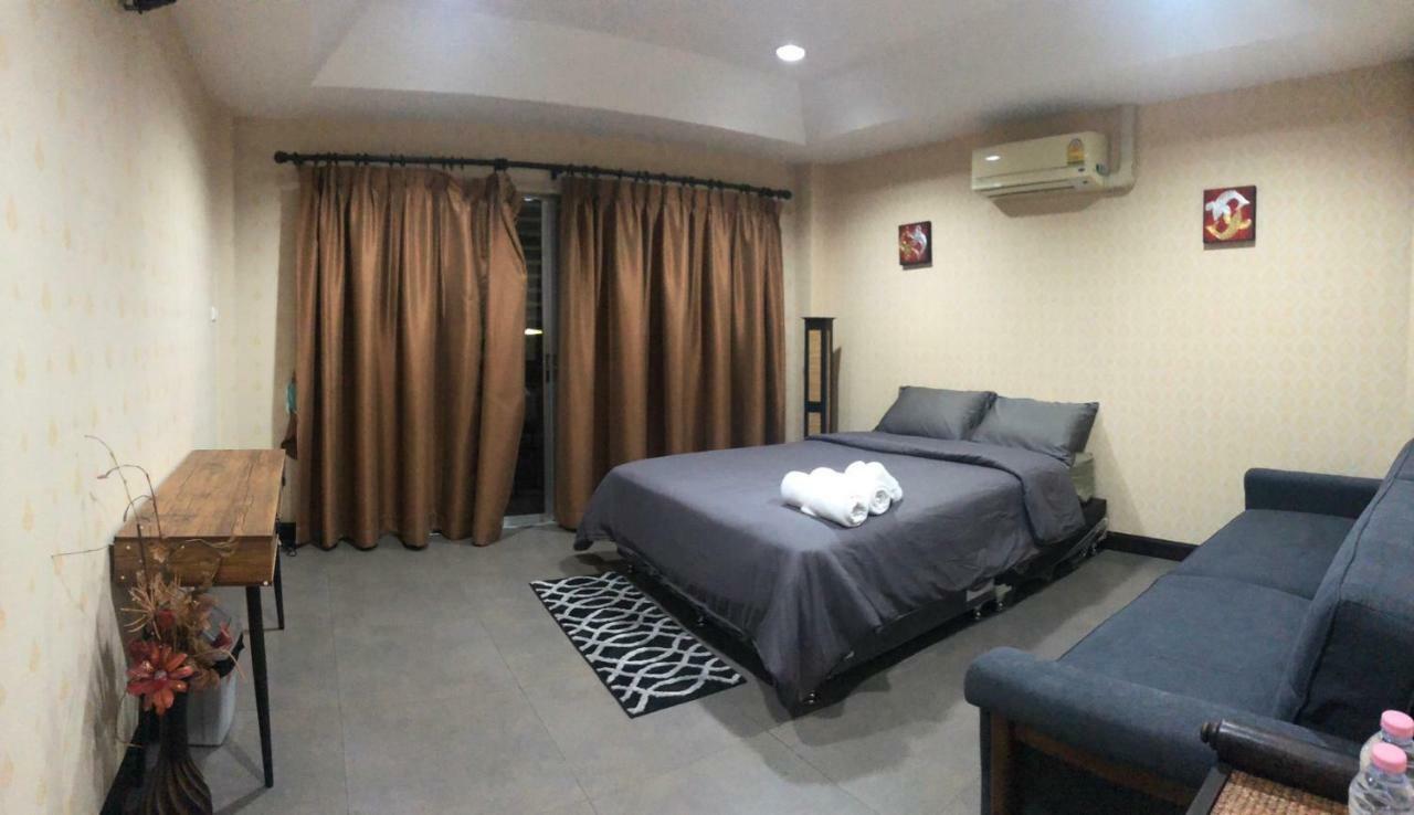 Rooftop Room Pak Kret Extérieur photo