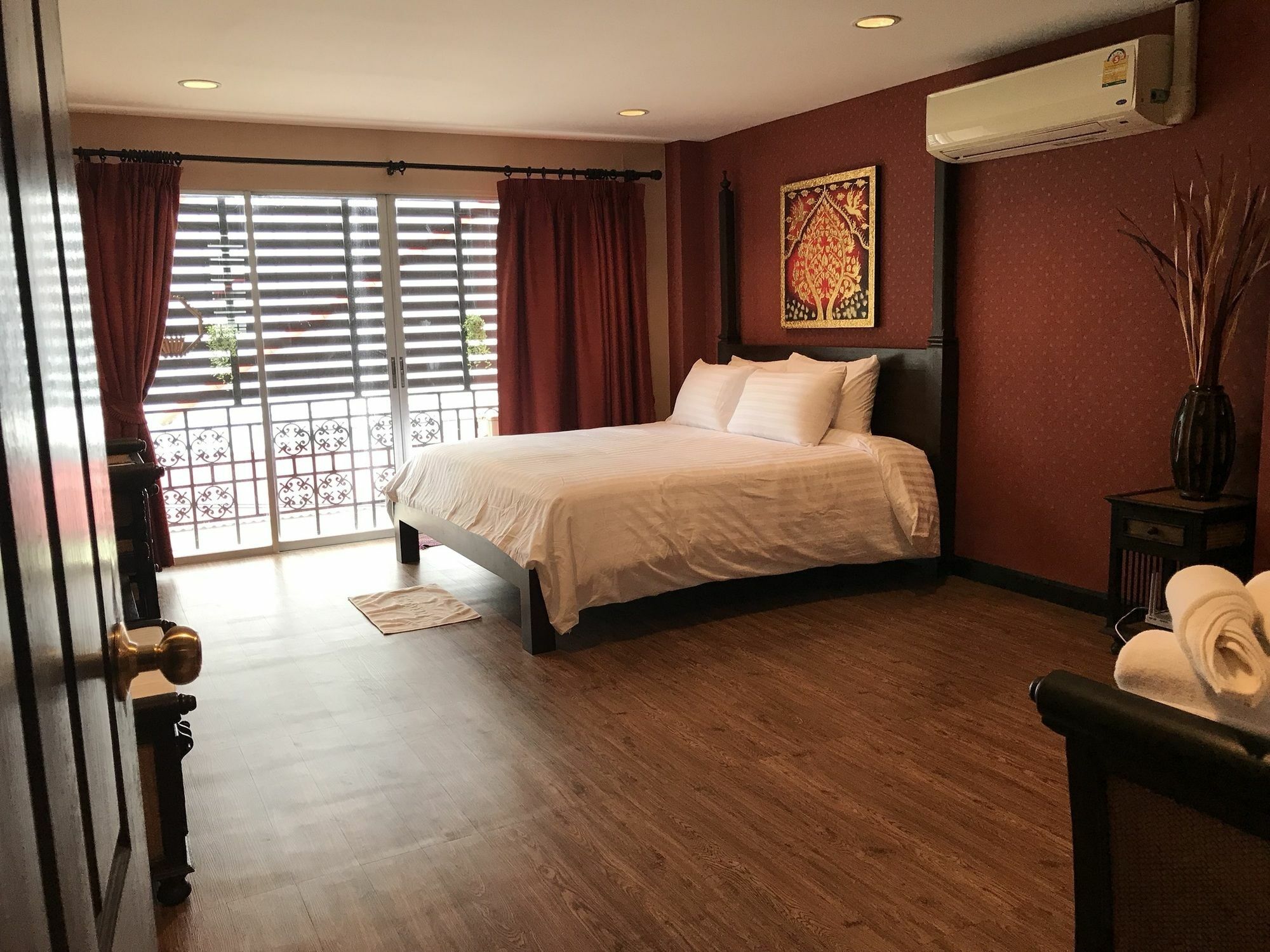 Rooftop Room Pak Kret Extérieur photo