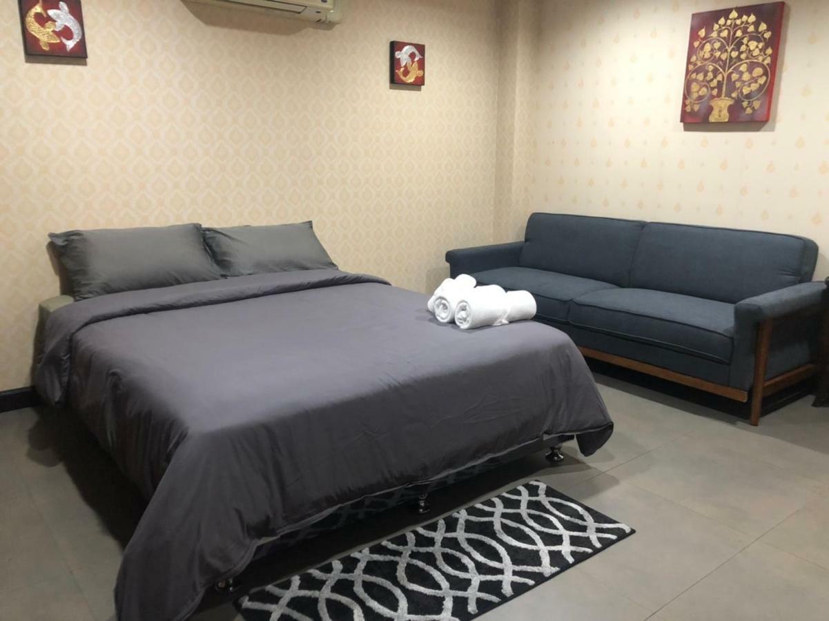 Rooftop Room Pak Kret Extérieur photo
